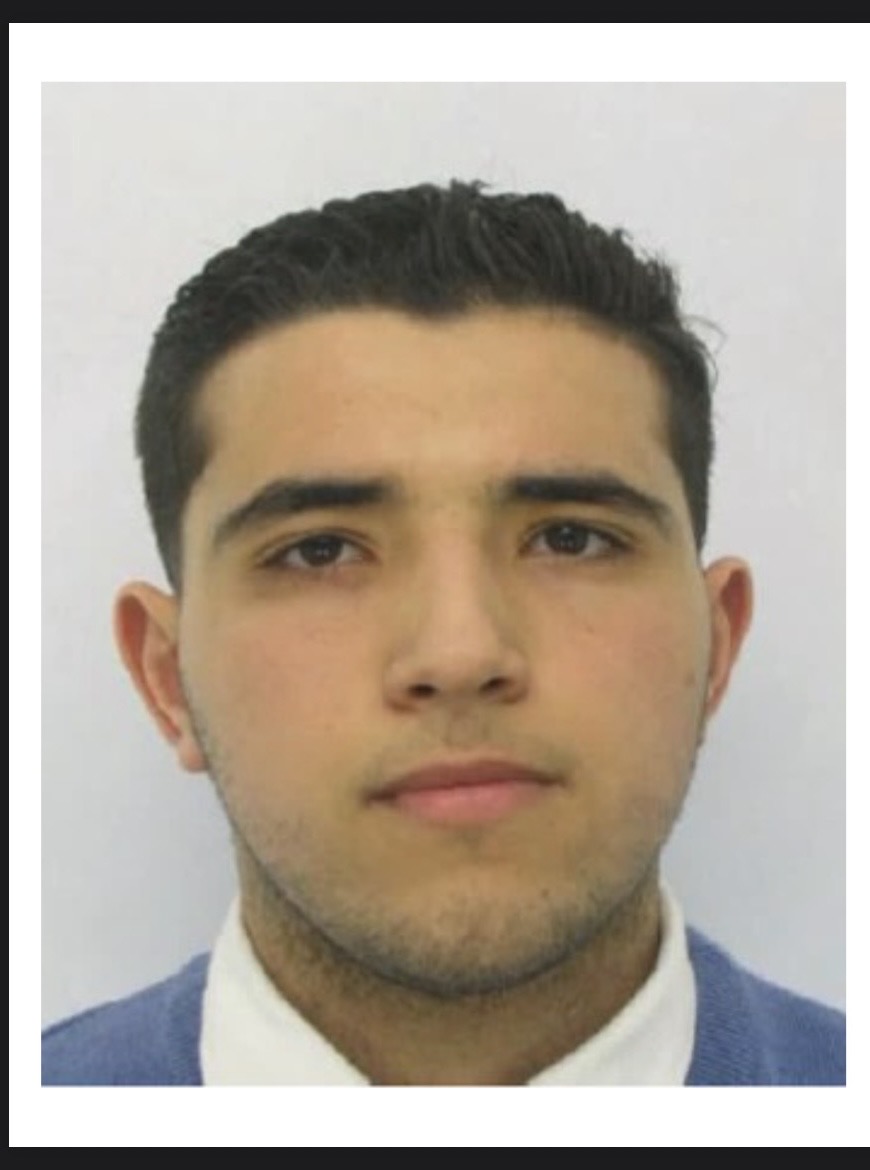 Ahmed Akrikiz Khomsi