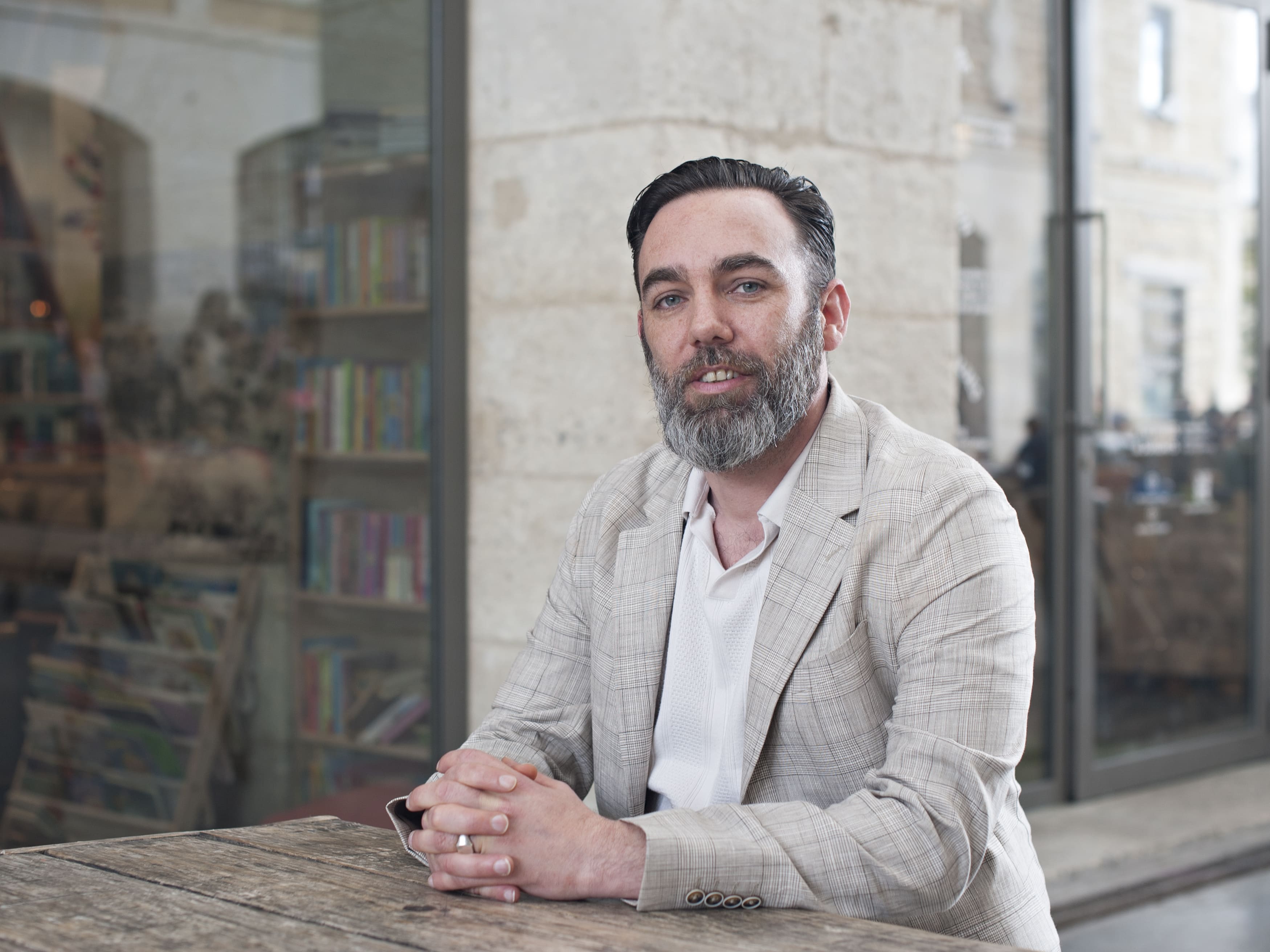 Photo de Anthony Pailloux