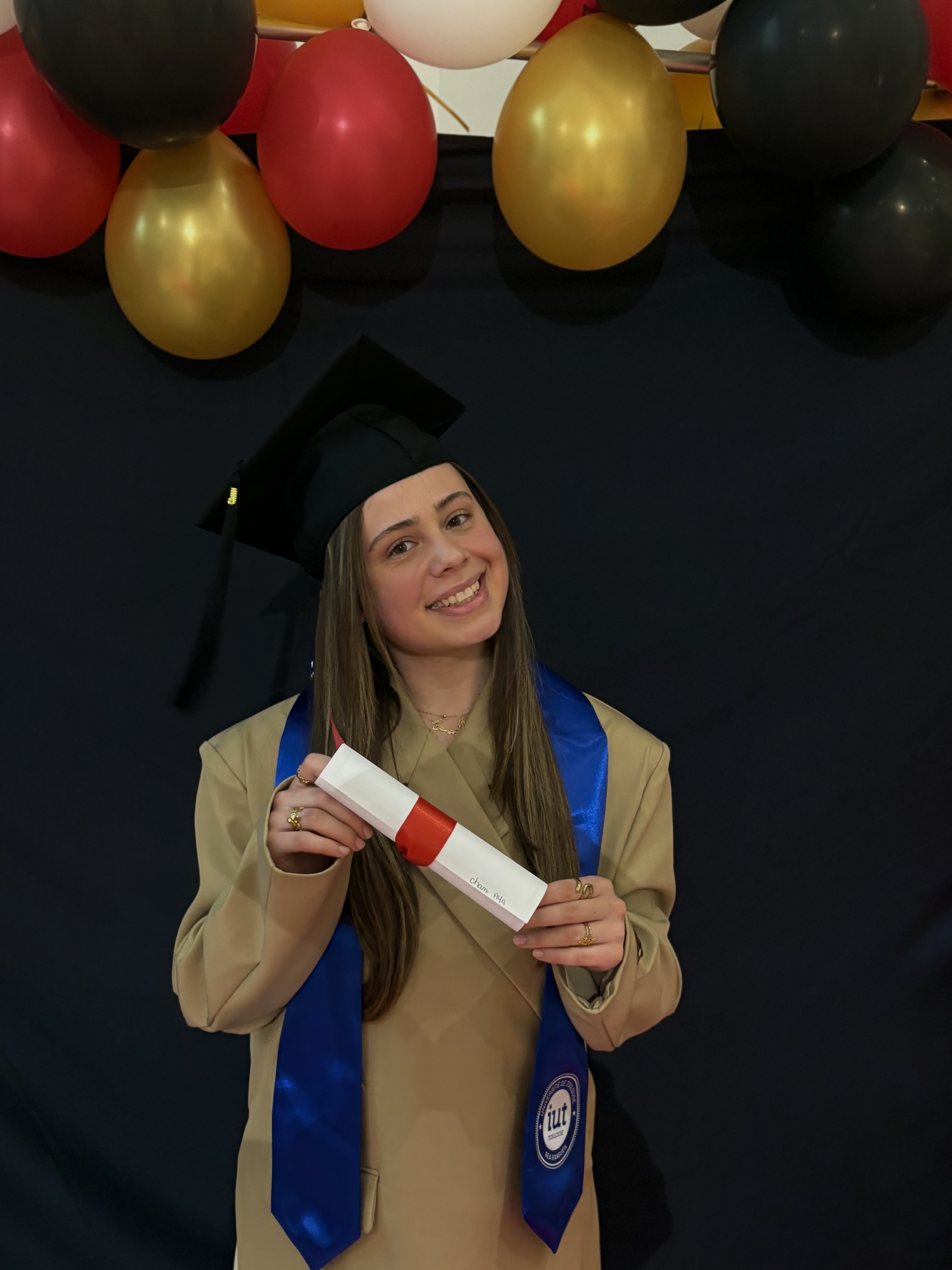 Photo de Aya Chami