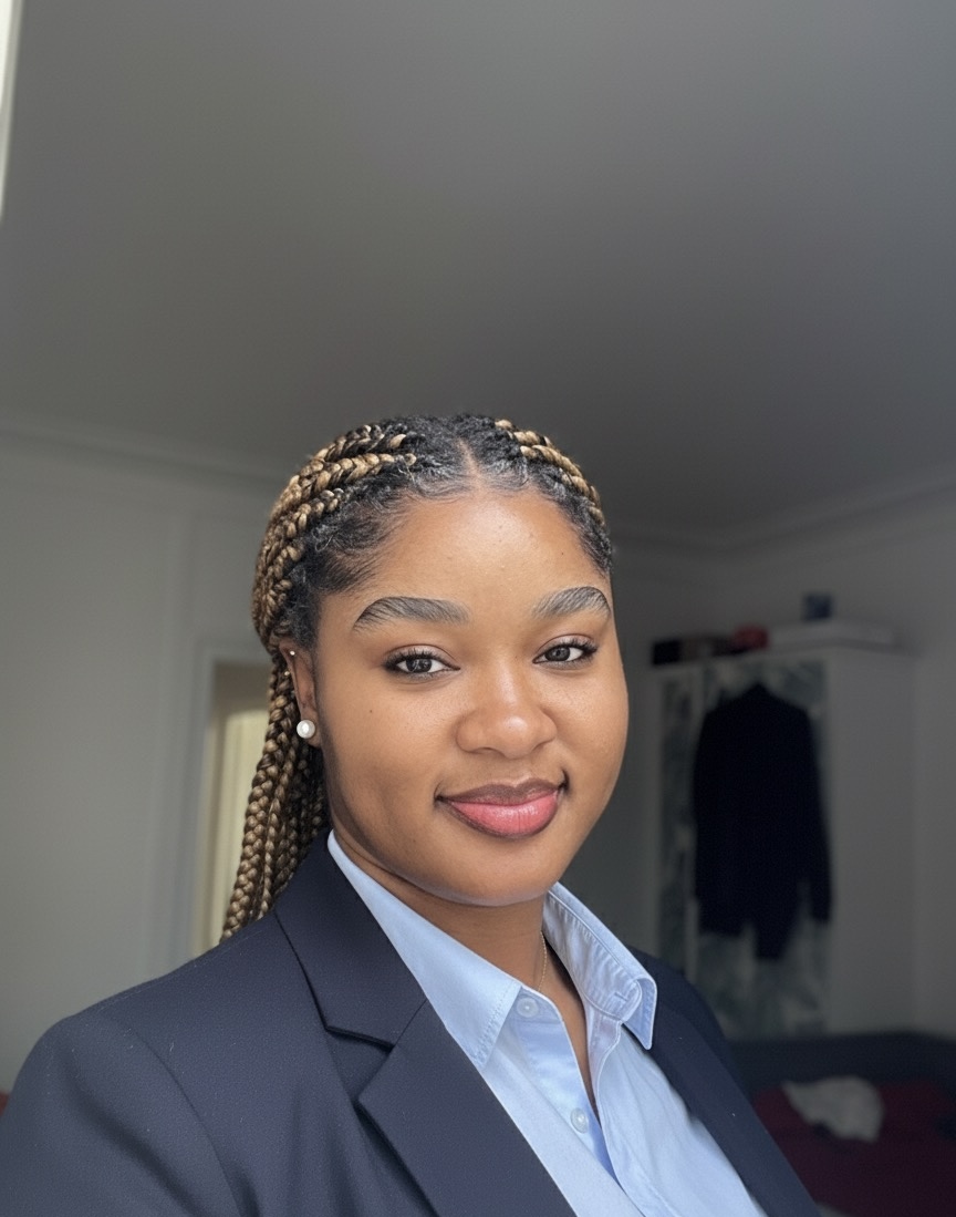 Photo de Imelda Lekogho