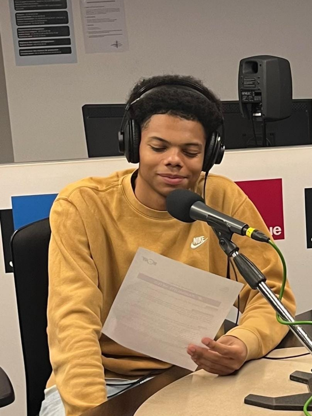 Photo de Isaac Alcindor Paris