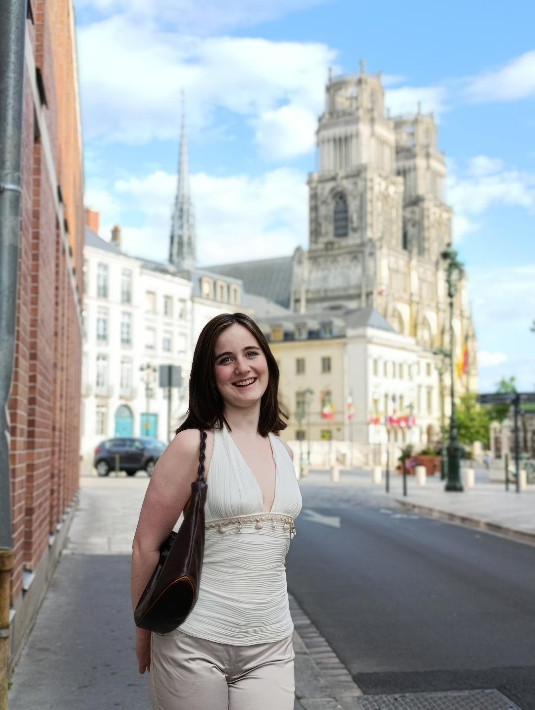 Photo de Maude Marchal