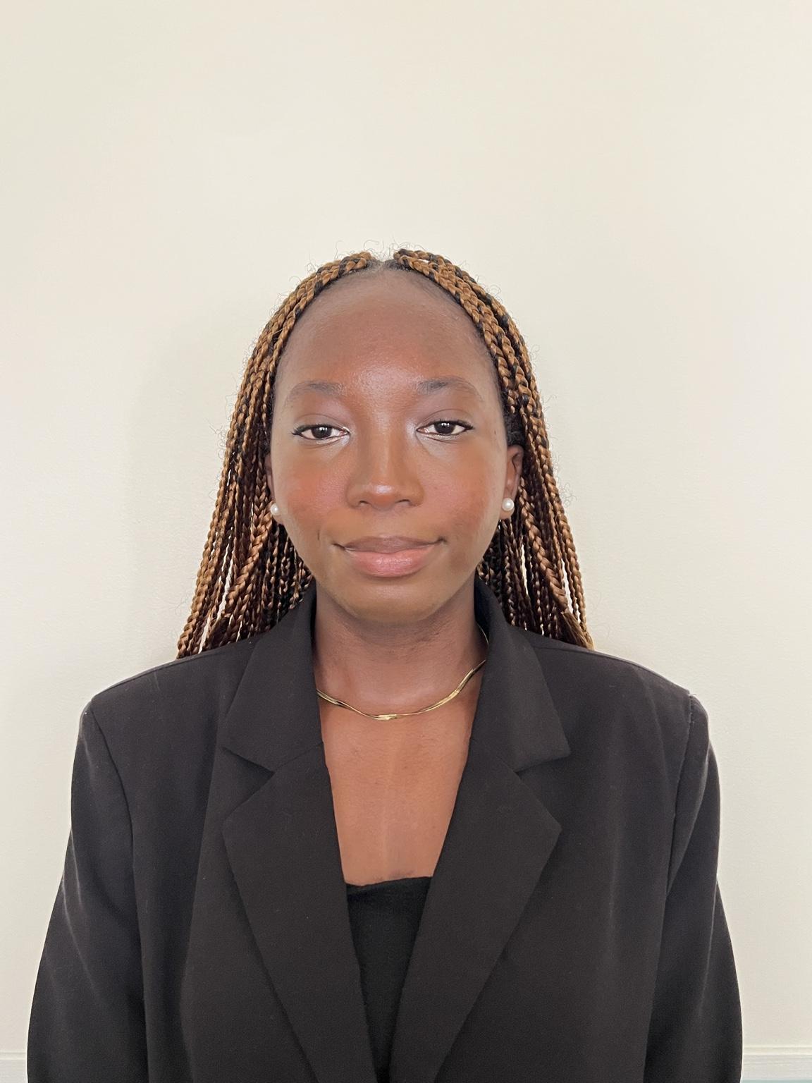 Photo de Mauricia Moukoumbouka