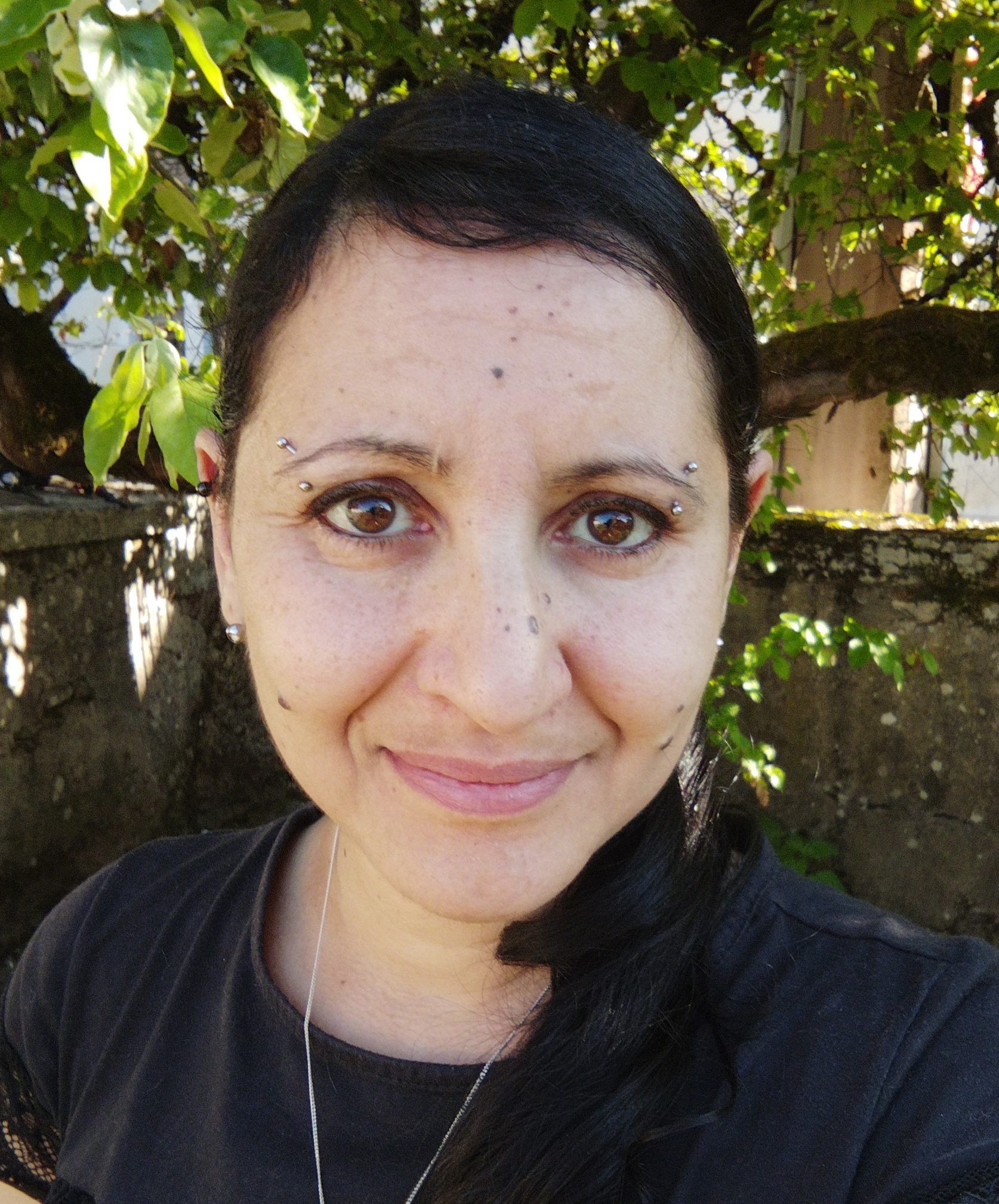 Photo de Najima GUERMOUDI