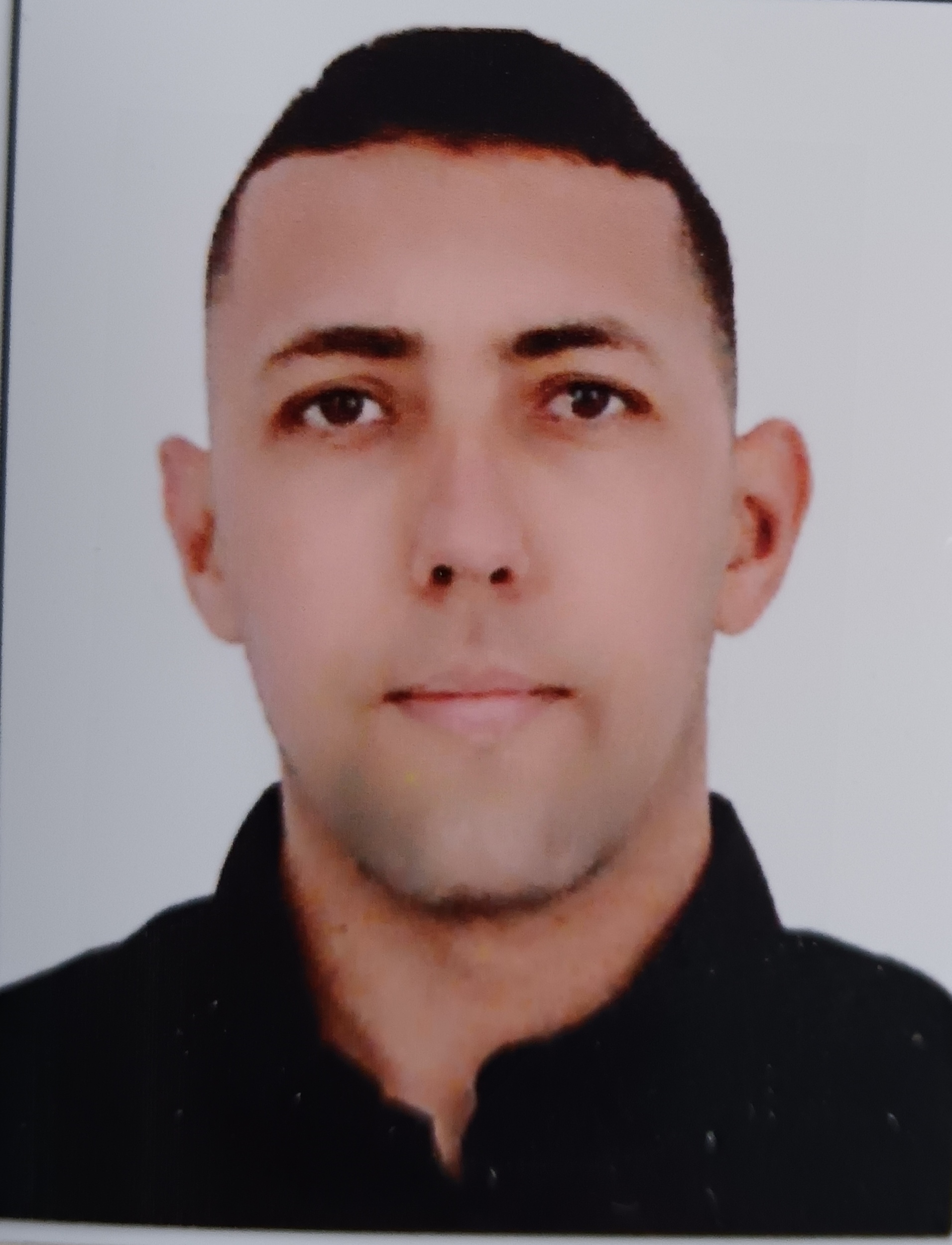 Photo de Rabah AMRANI
