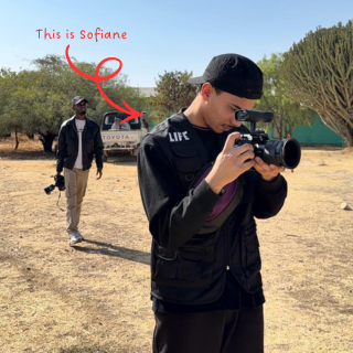 Photo de Sofiane Essaid